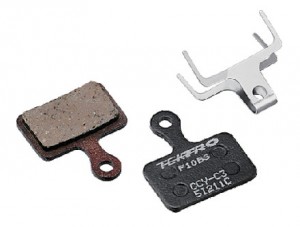 TEKTRO Scheibenbremsbelag F10BS metall-keramik