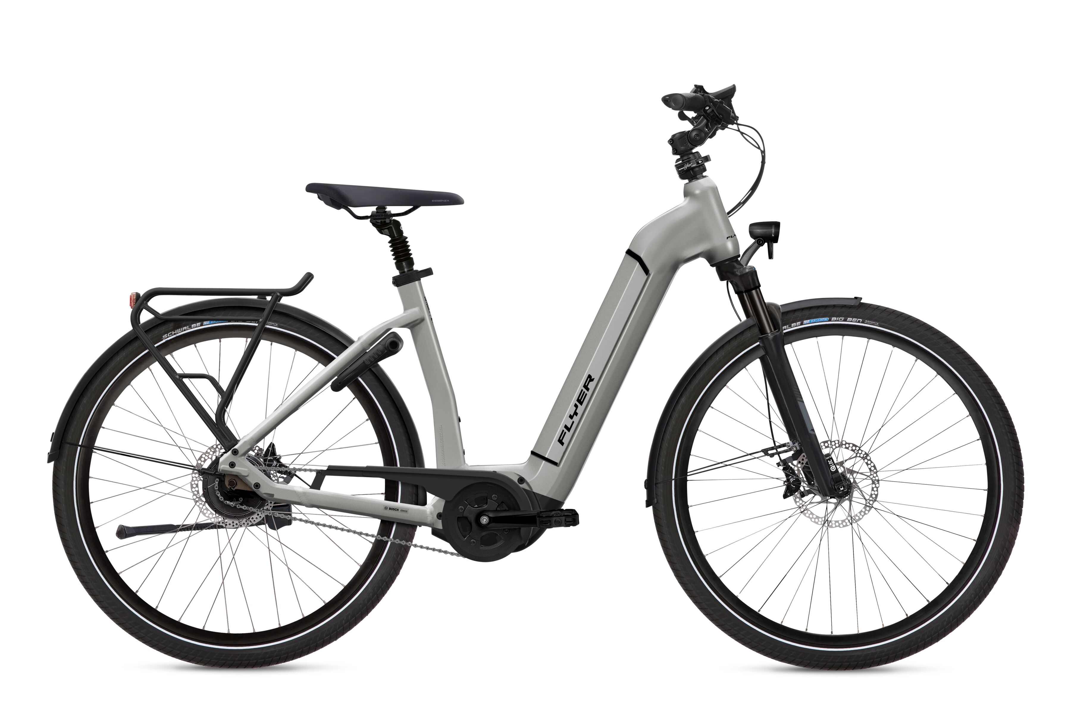FLYER Gotour6 5.20 Comfort 625 Wh