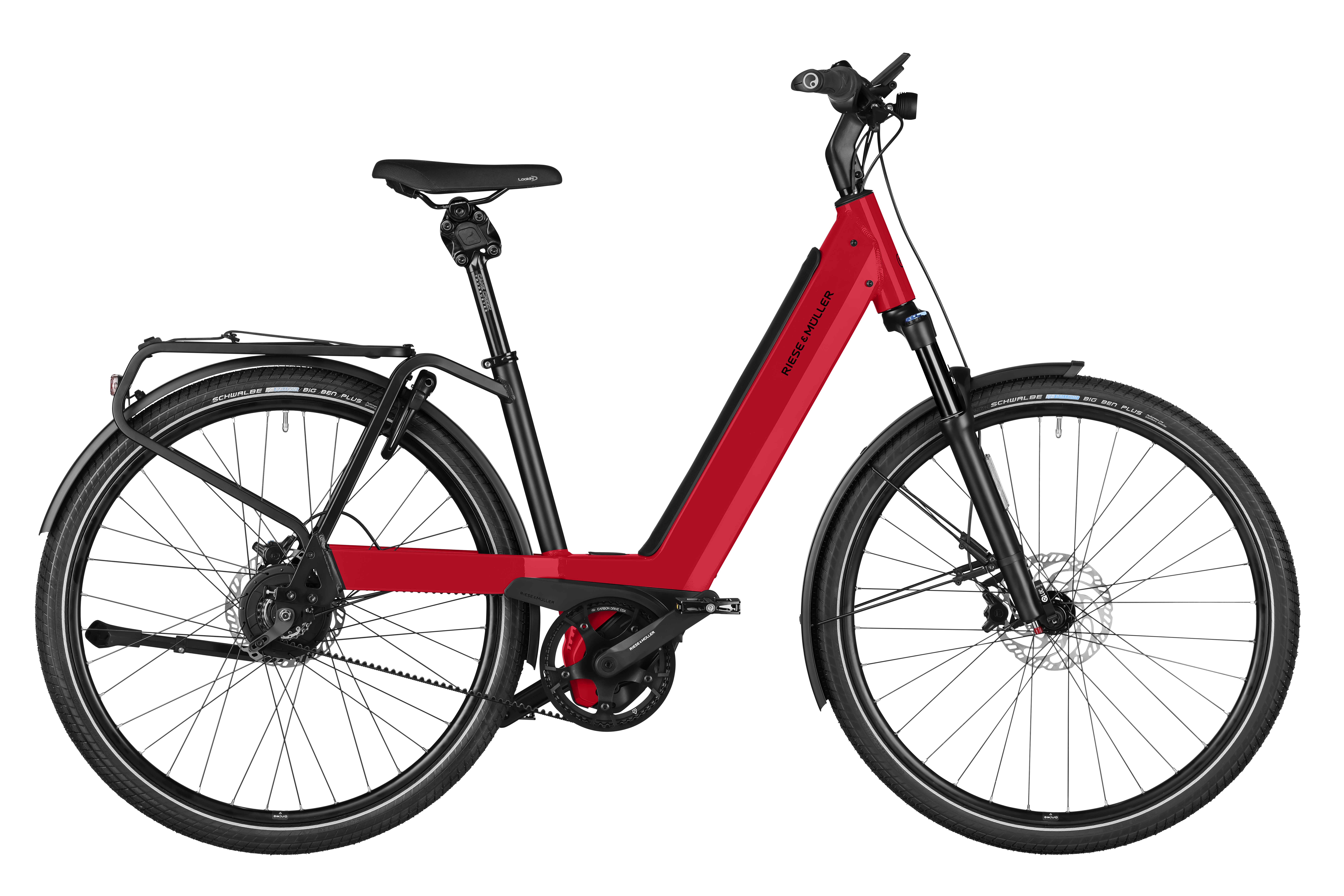 RIESE & MÜLLER Nevo4 GT vario 750 Wh