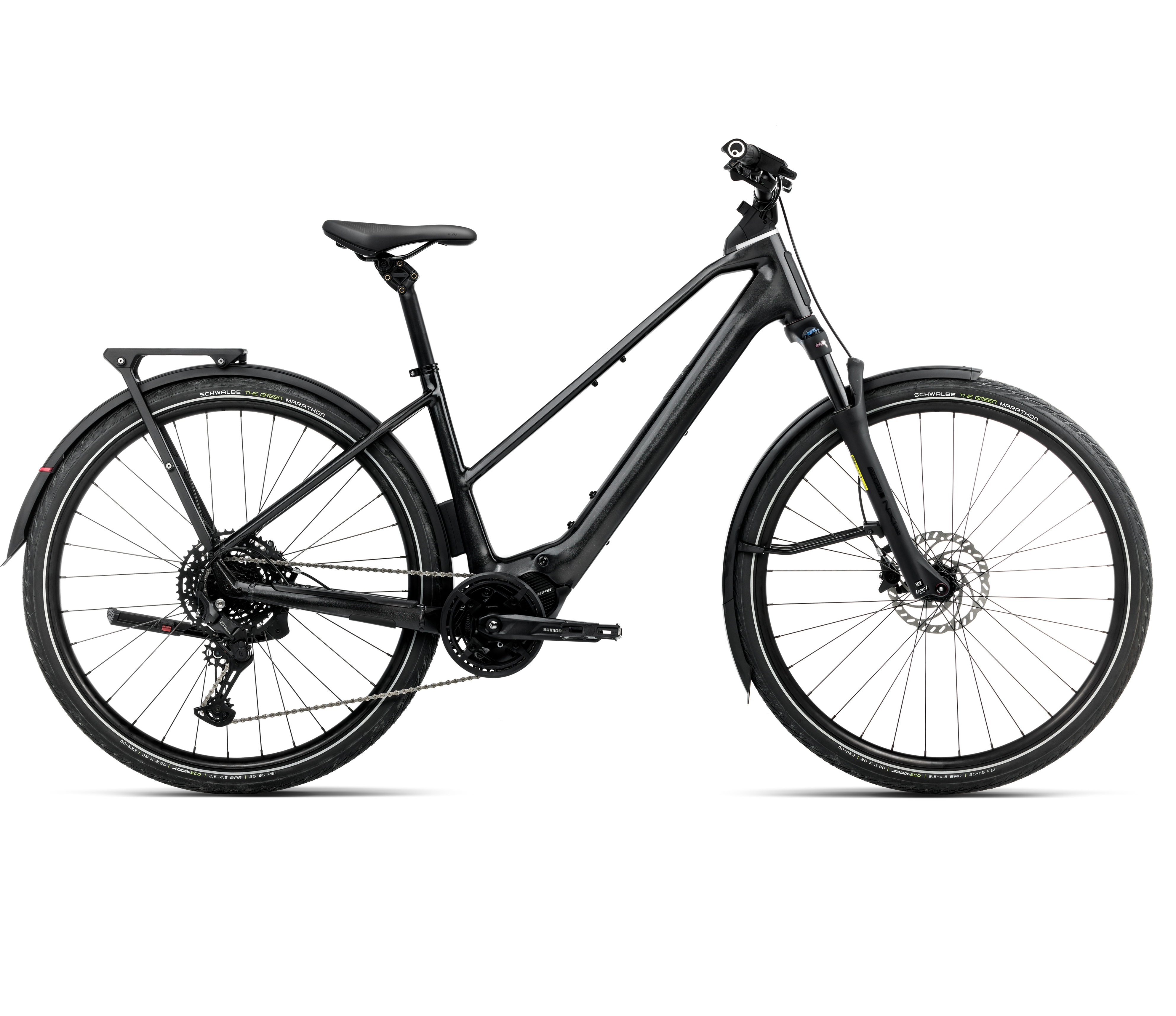 ORBEA Kemen Tour 20 MID 630 Wh