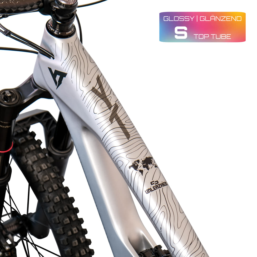 UNLEAZHED Schutzfolie frame