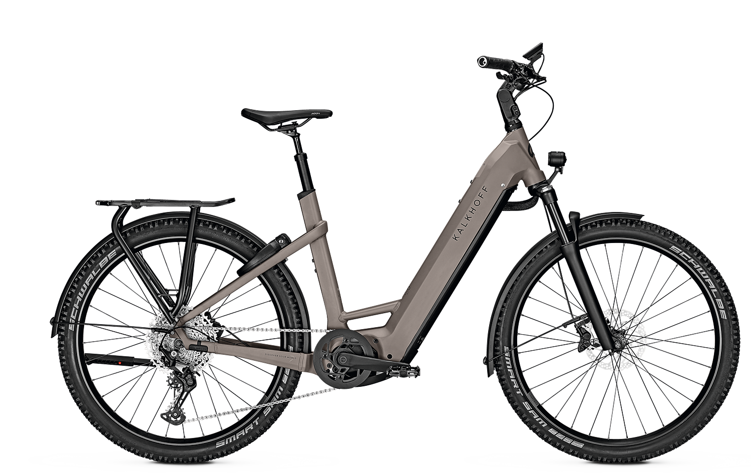 KALKHOFF Entice 7.B Move Plus 750 Wh