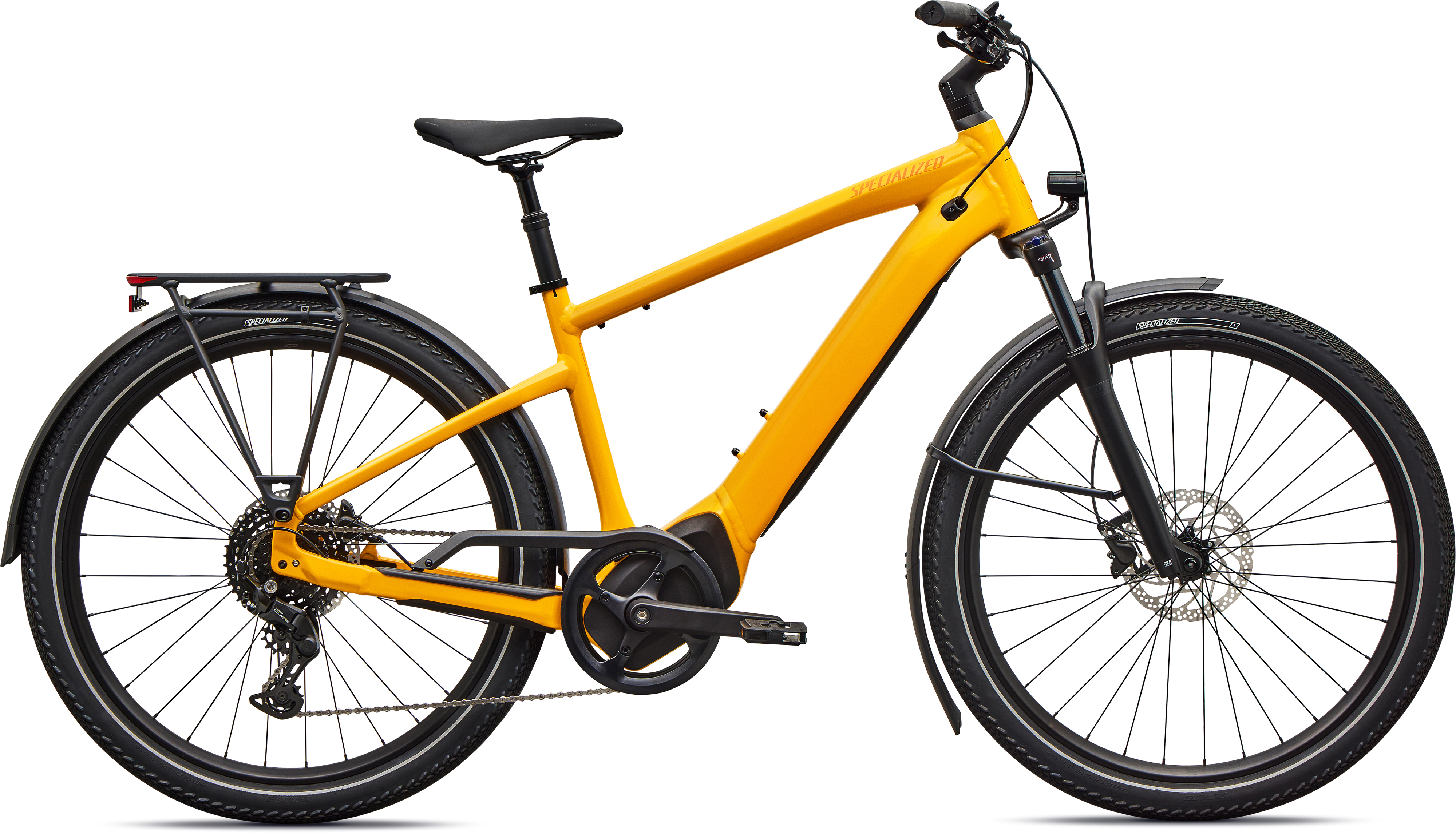 SPECIALIZED Turbo Vado 4.0 NB 710 Wh + 2. Akku
