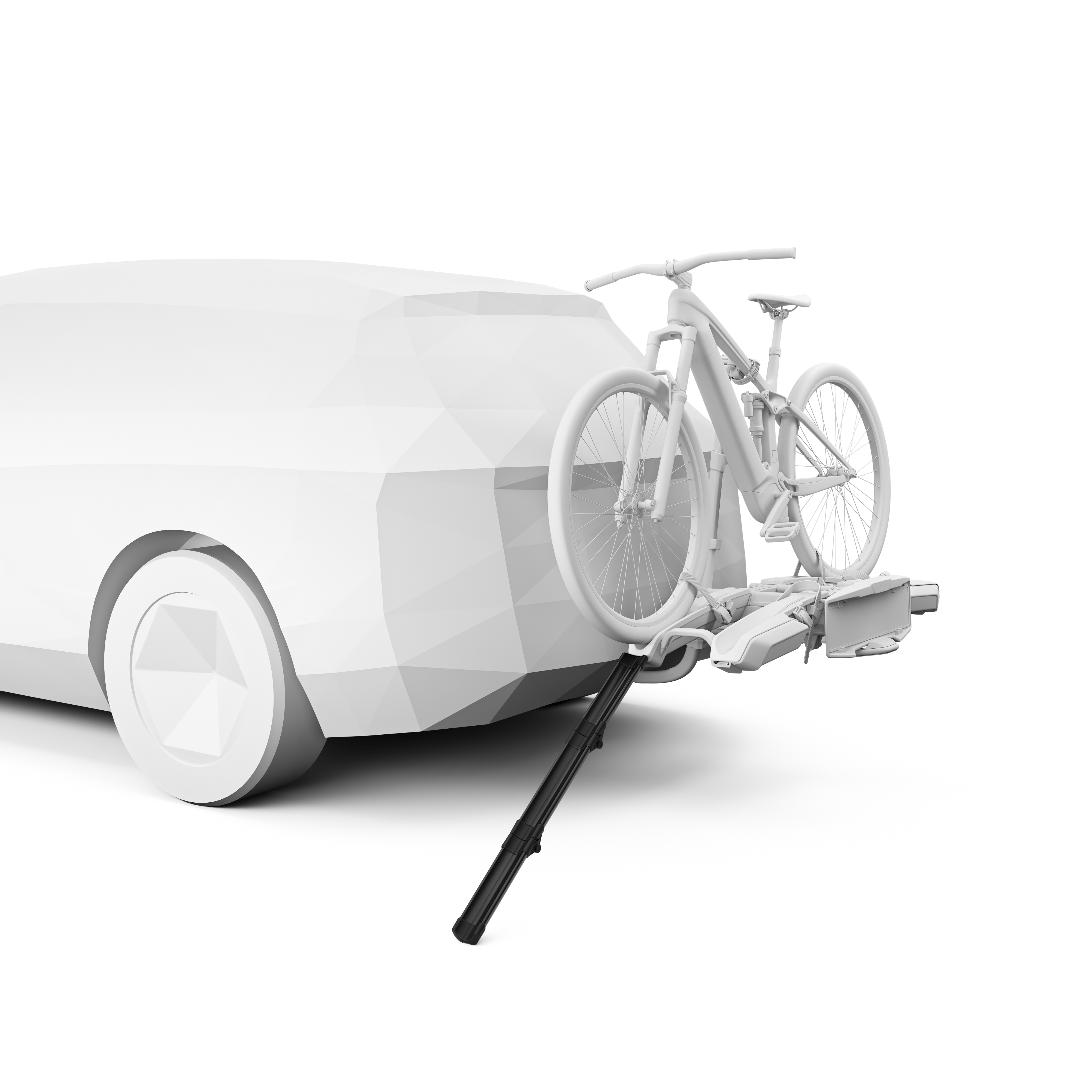 THULE Laderampe Epos faltbar