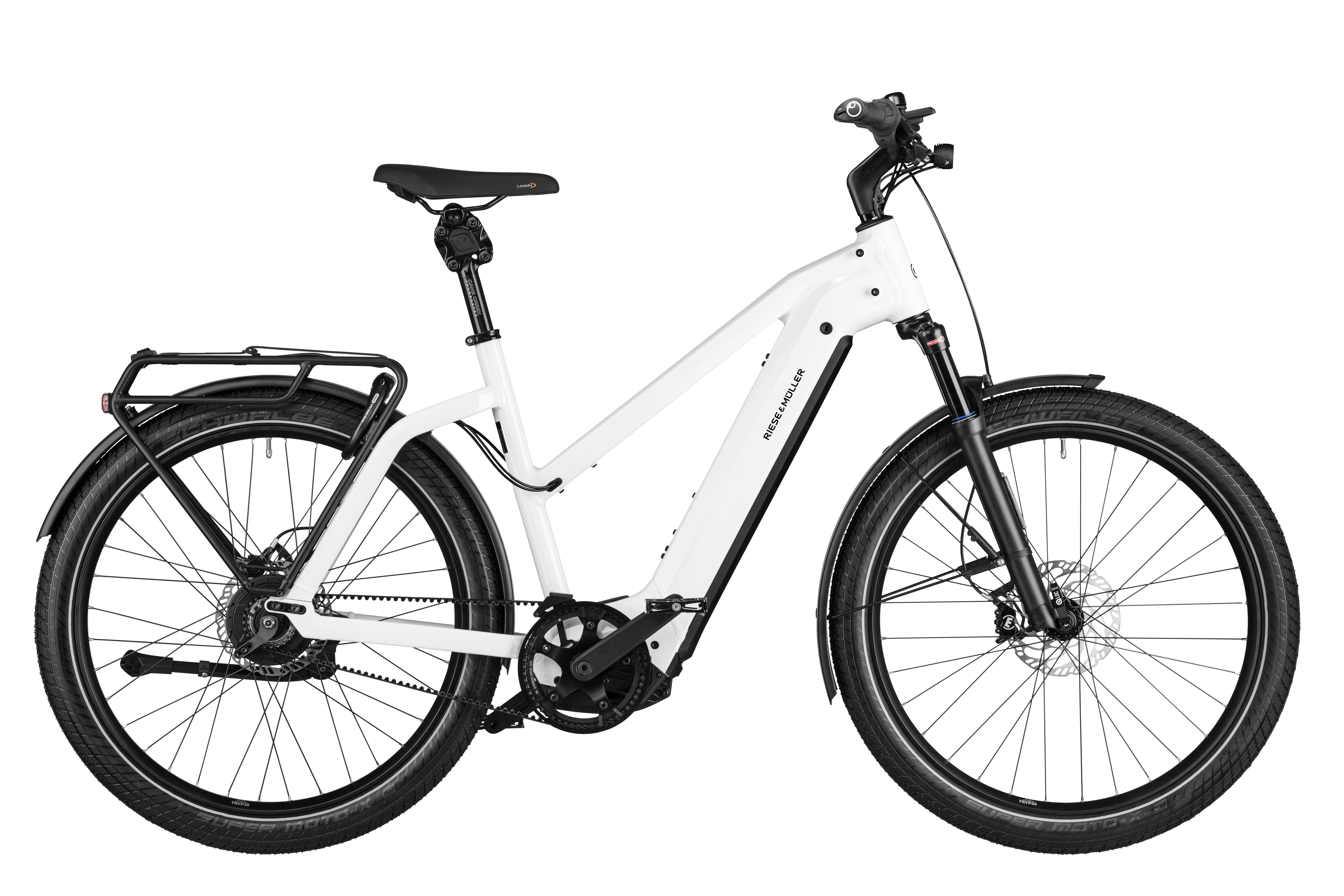 RIESE & MÜLLER Charger4 Mixte GT vario 750 Wh
