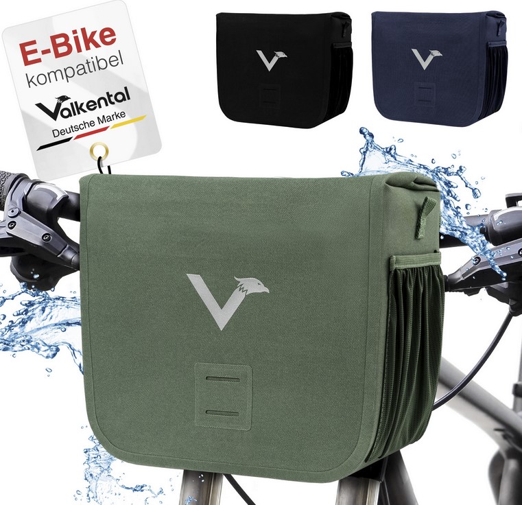 VALKENTAL Lenkertasche Front Pack