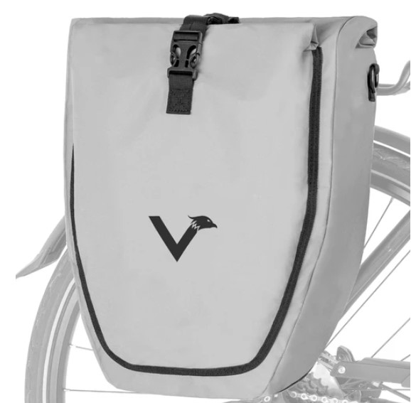 VALKENTAL Gepäckträgertasche Bike Bag L