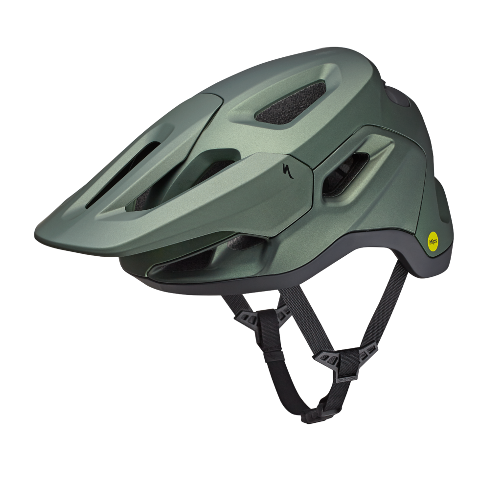 SPECIALIZED Helm Tactic 4 CE oak green L