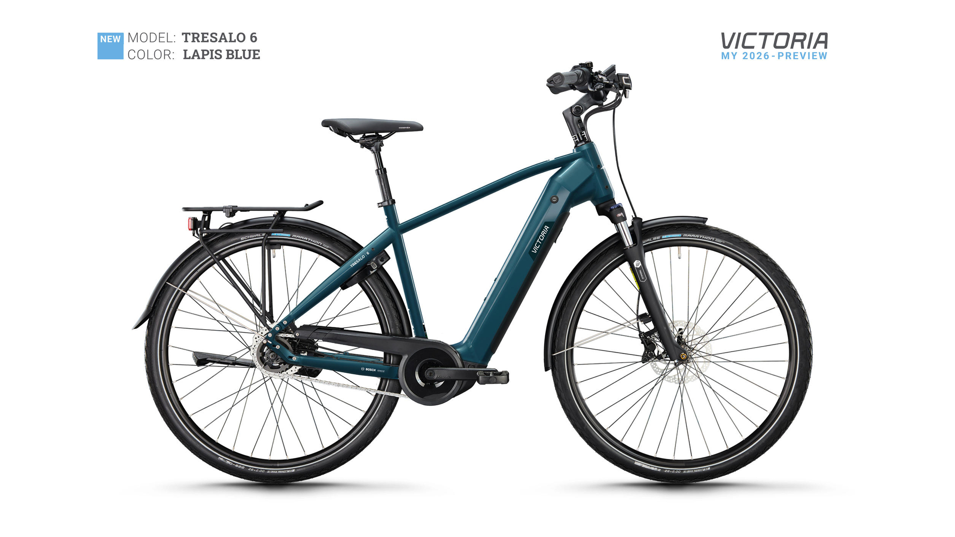 VICTORIA Tresalo 6 600 Wh