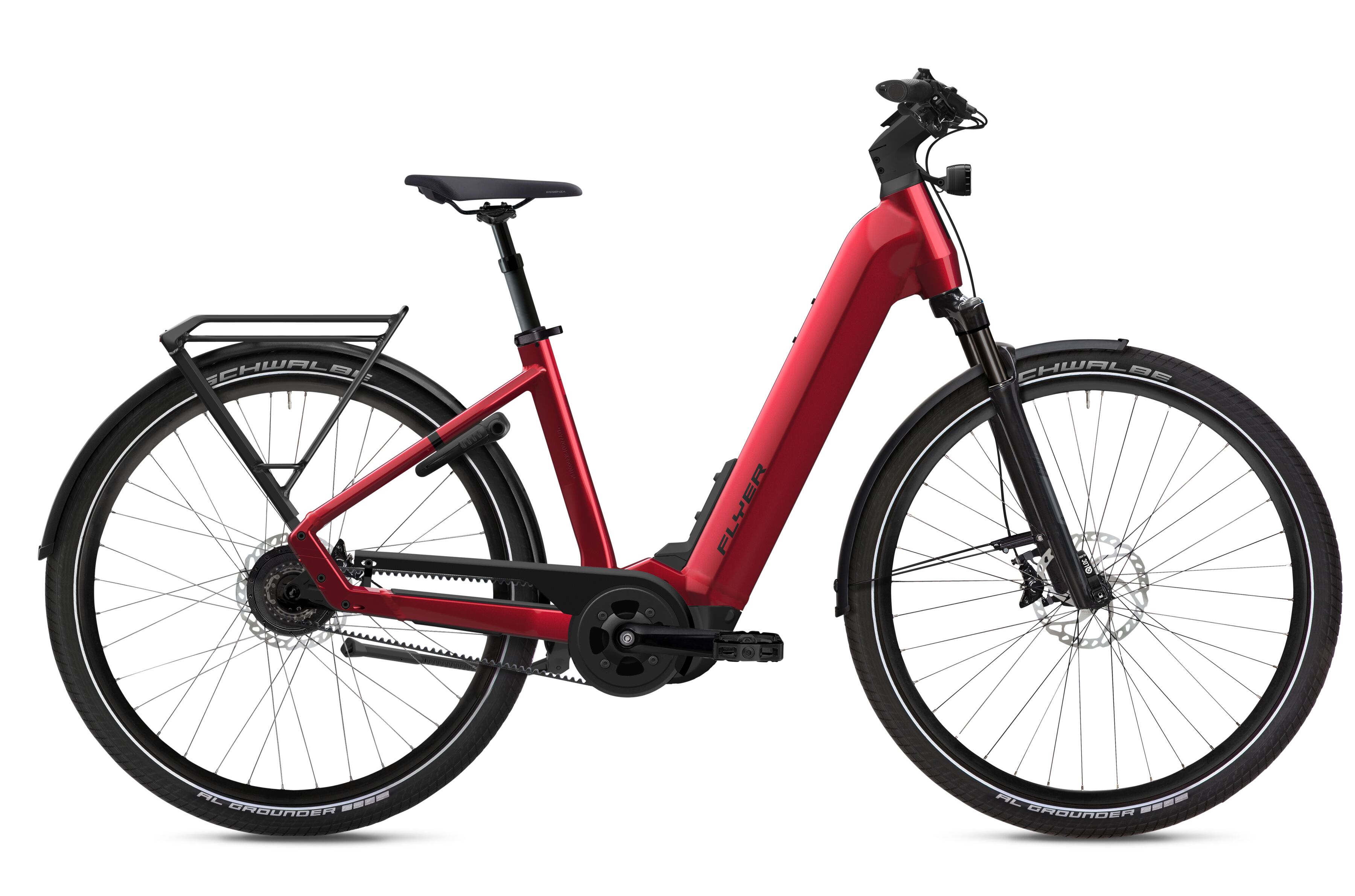 FLYER Upstreet 7.43 Comfort 630 Wh