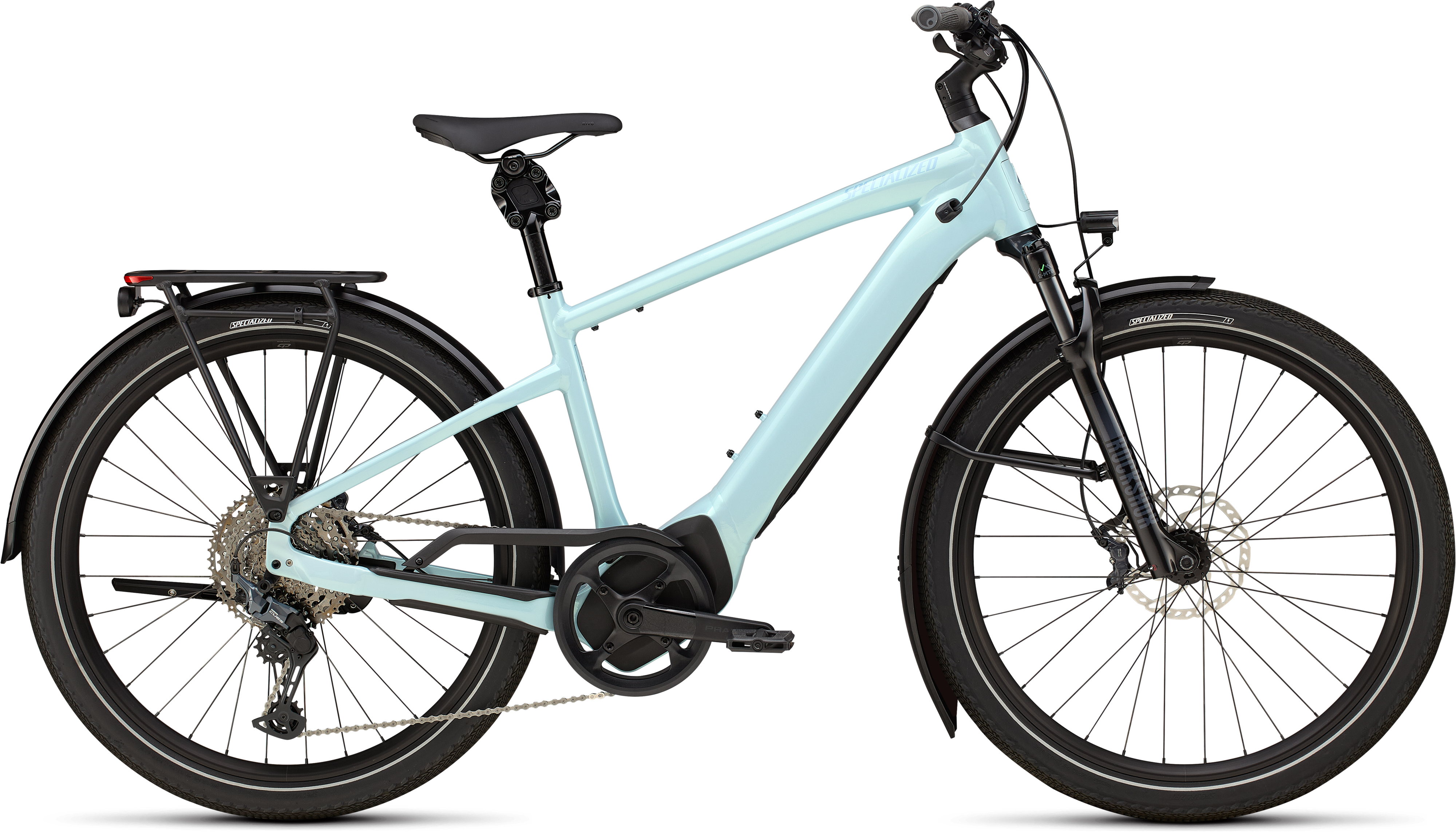 SPECIALIZED Turbo Vado 5.0 NB 710 Wh + 2. Akku