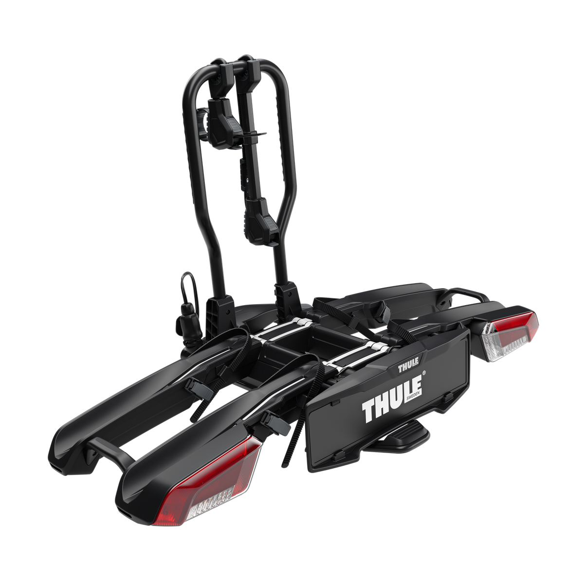 THULE Heckträger Easy Fold 3 für 2 Räder THULE Heckträger Easy Fold 3 für 2 Räder