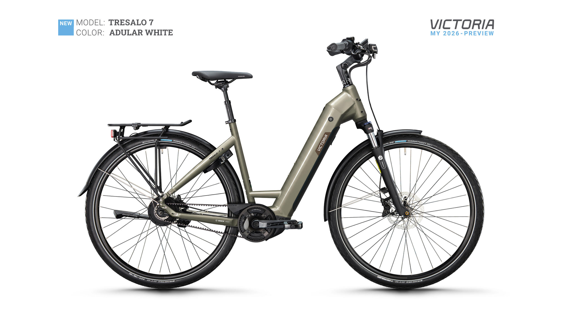 VICTORIA Tresalo 7 540 Wh