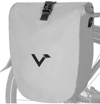 VALKENTAL Gepäckträgertasche Bike Bag 28 Liter