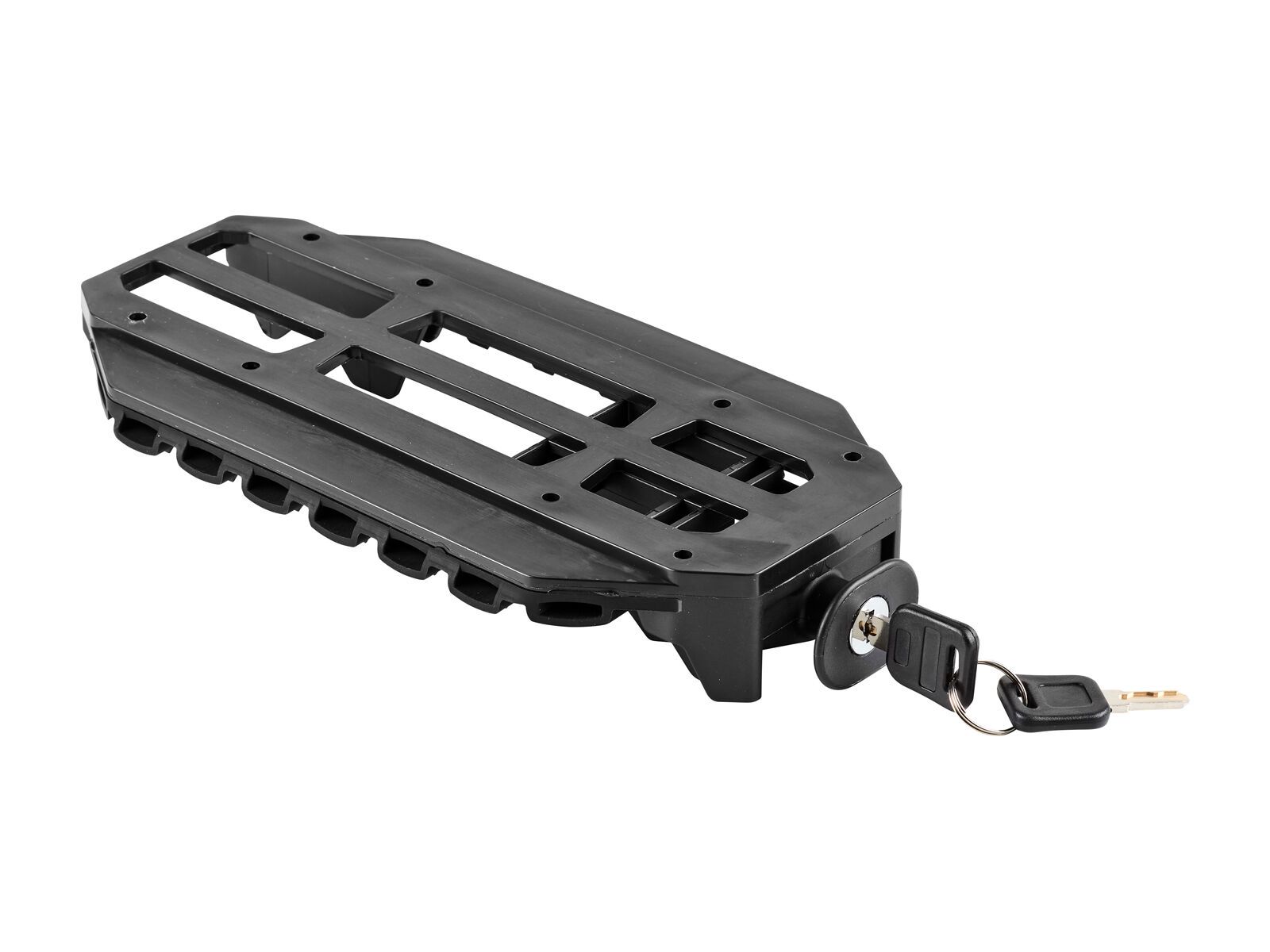 MONKEYLOAD Gepäckträgeradapter T Platte