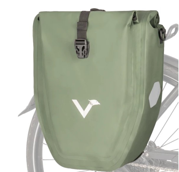 VALKENTAL Gepäckträgertasche Bike Bag L