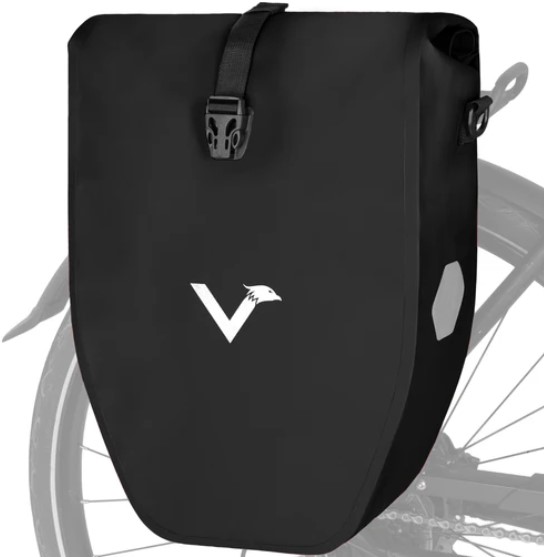 VALKENTAL Gepäckträgertasche Bike Bag 28 Liter
