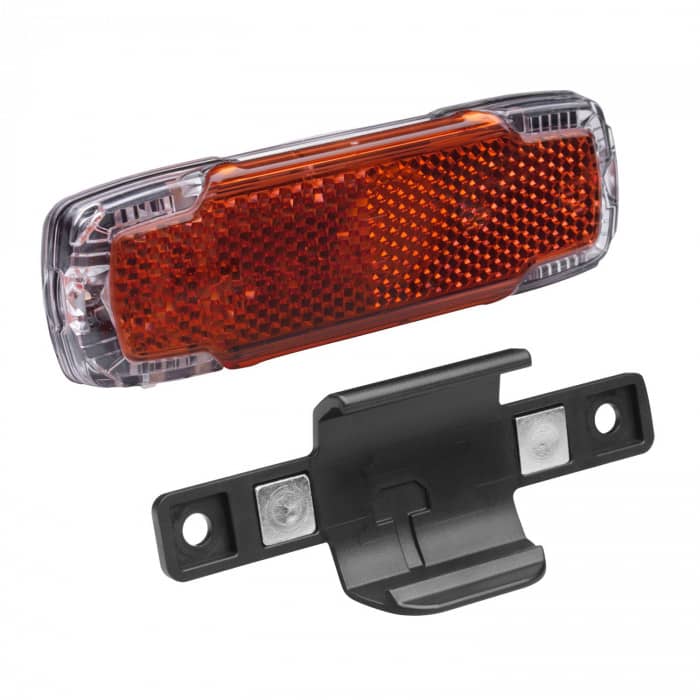 BUSCH & MÜLLER Rücklicht Akku Toplight 2C