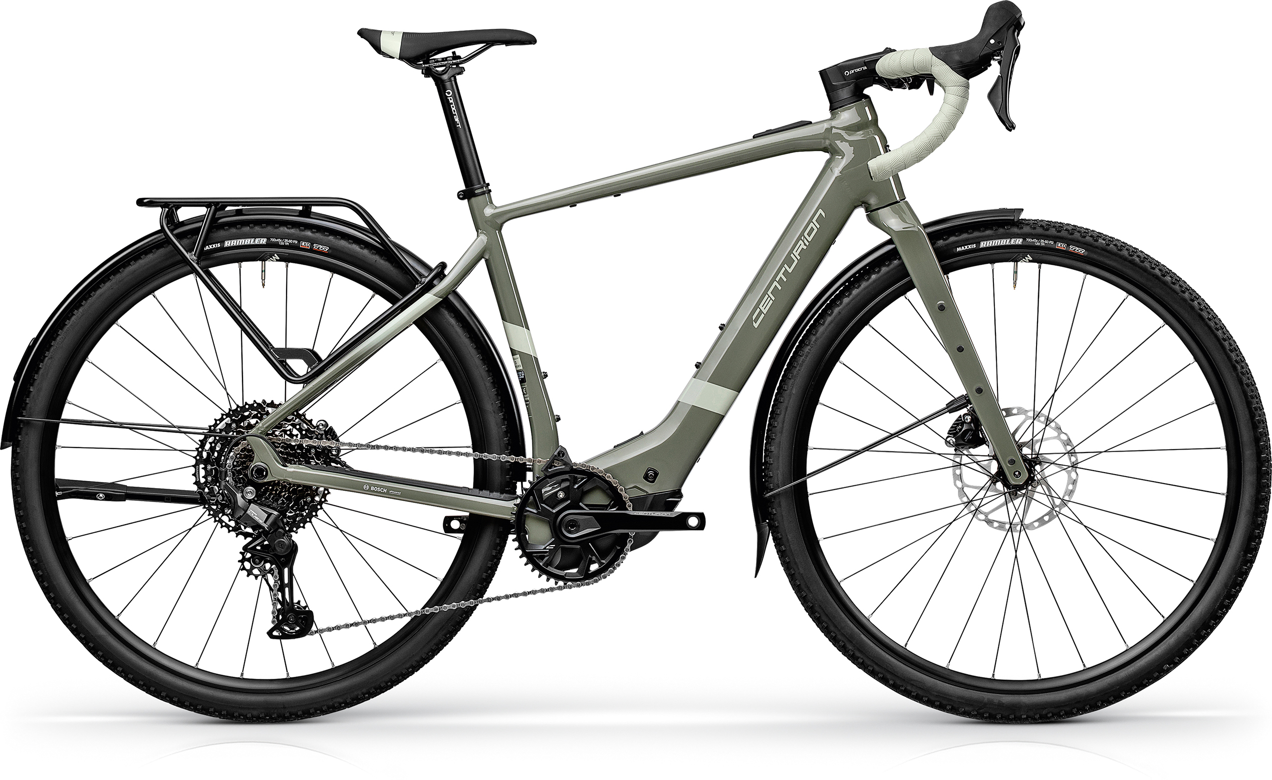 CENTURION Crossfire R1000 D EQ 400 Wh