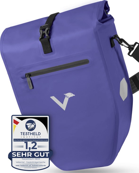 VALKENTAL Gepäckträgertasche ValkBasic 28 Liter