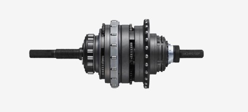 SHIMANO Getriebeeinheit SG-C7000-5D