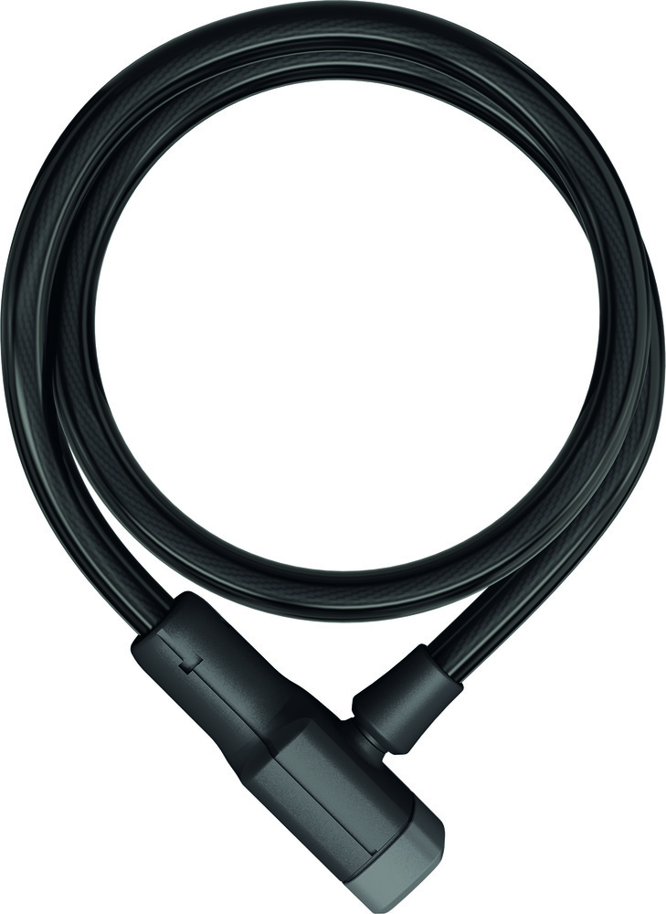 ABUS Kabelschloss Racer 6412K/85 black