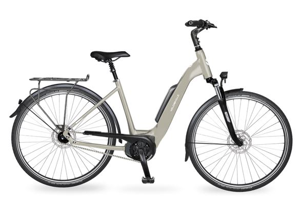 VELO DE VILLE AEB400 Allround 500 Wh