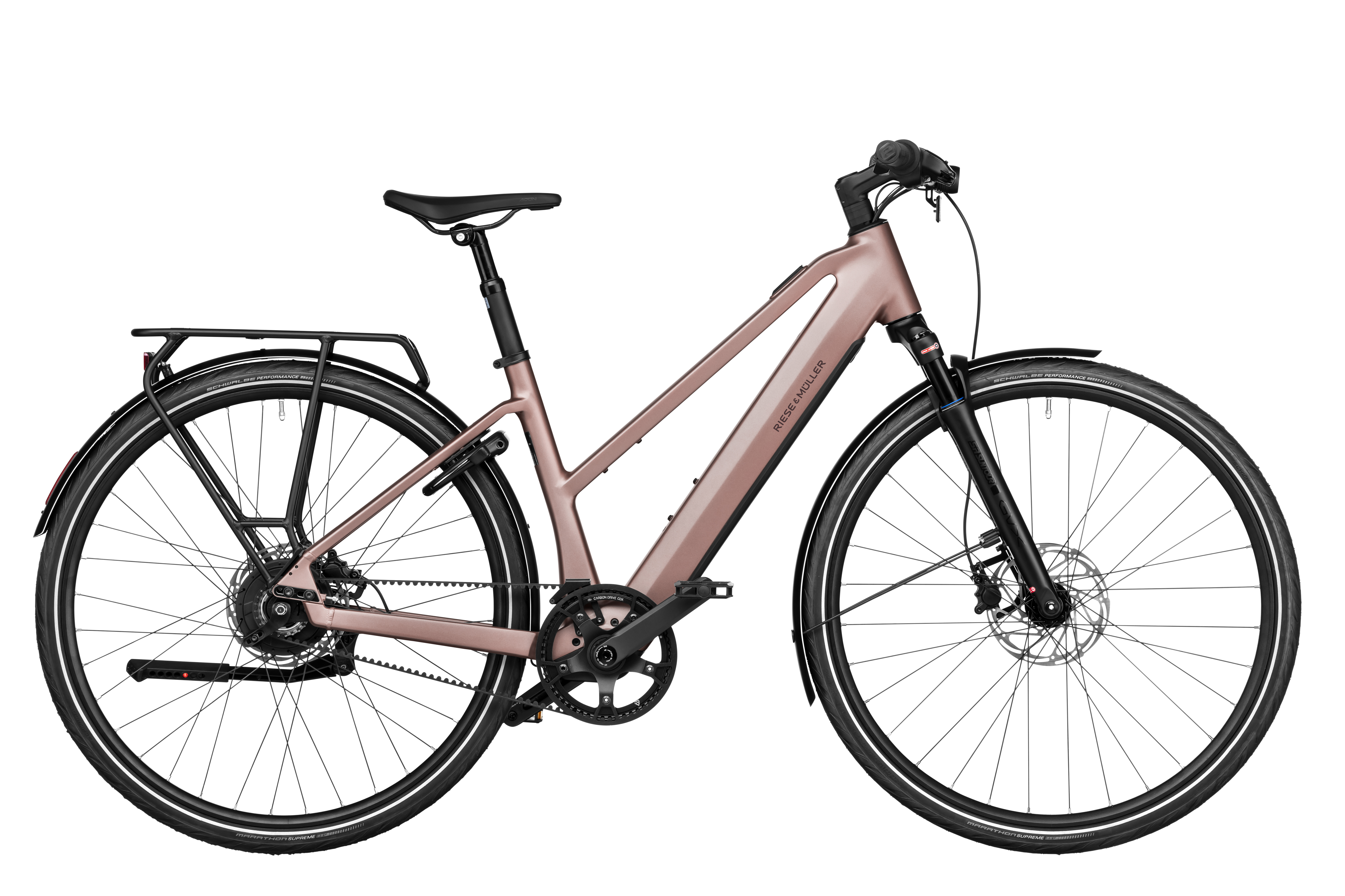 RIESE & MÜLLER UBN Seven vario 430 Wh