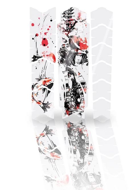 UNLEAZHED Schutzfolie Oberrohr