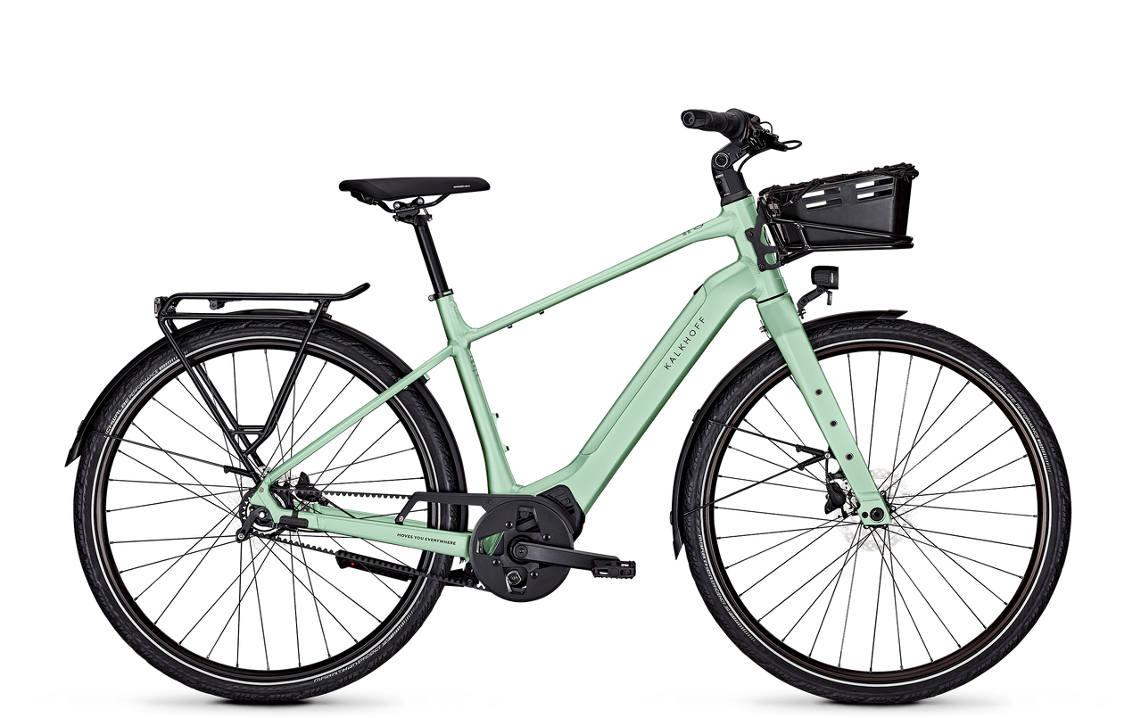 KALKHOFF Image L Advance 400 Wh