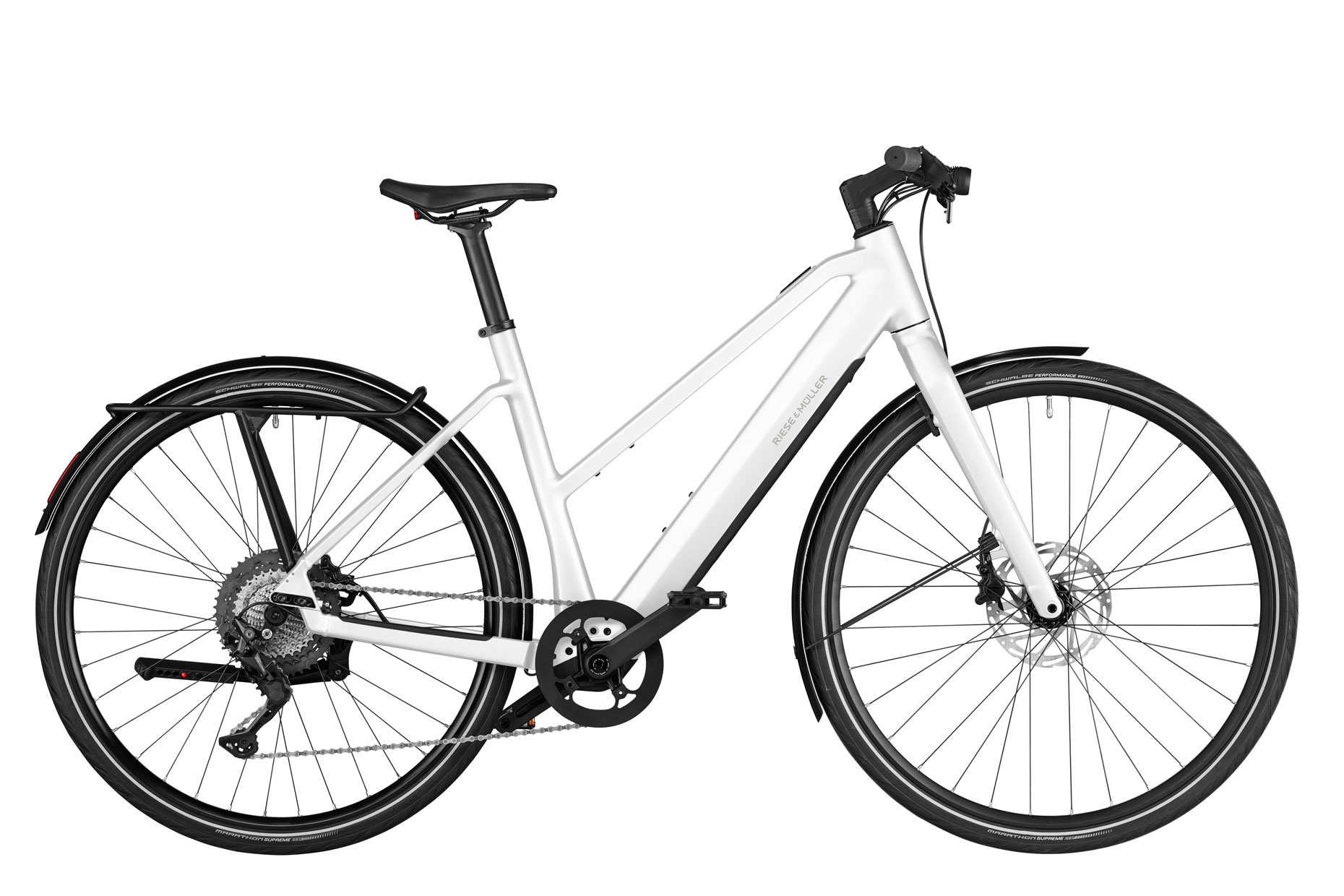 RIESE & MÜLLER UBN Seven touring 430 Wh