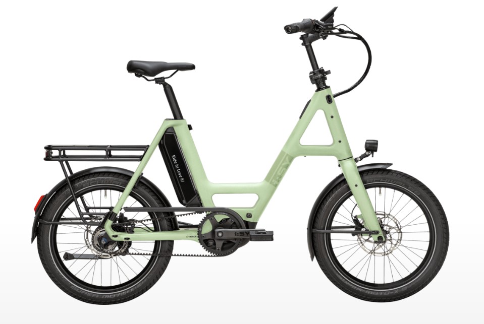 I:SY Skyfly E5 ZR F CX 545 Wh