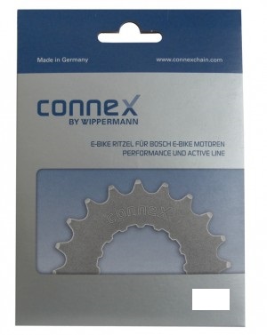 CONNEX Antriebsritzel für Bosch 16 Zähne