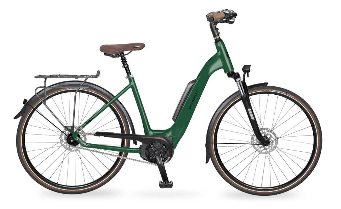 VELO DE VILLE AEB800 Allround 500 Wh