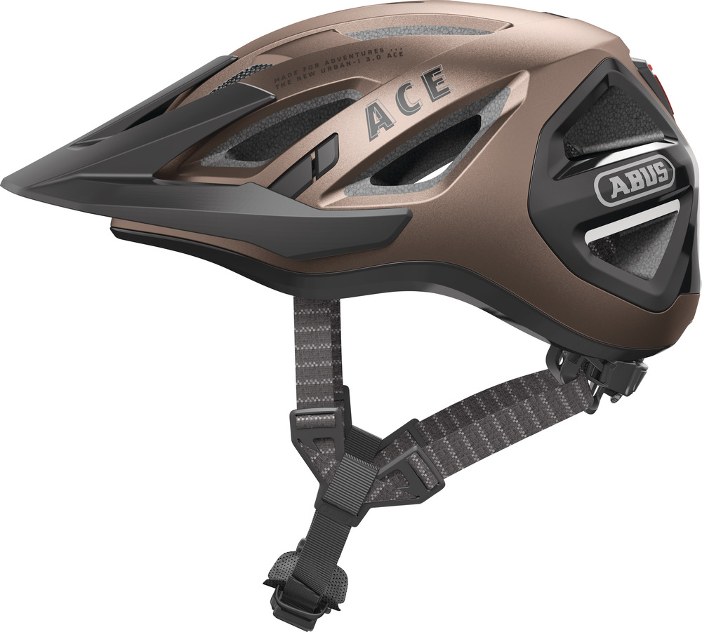ABUS Helm Urban-I 3.0 ACE