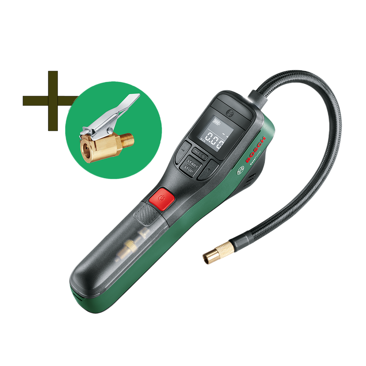 BOSCH Elektrische Pumpe Easy Pump II
