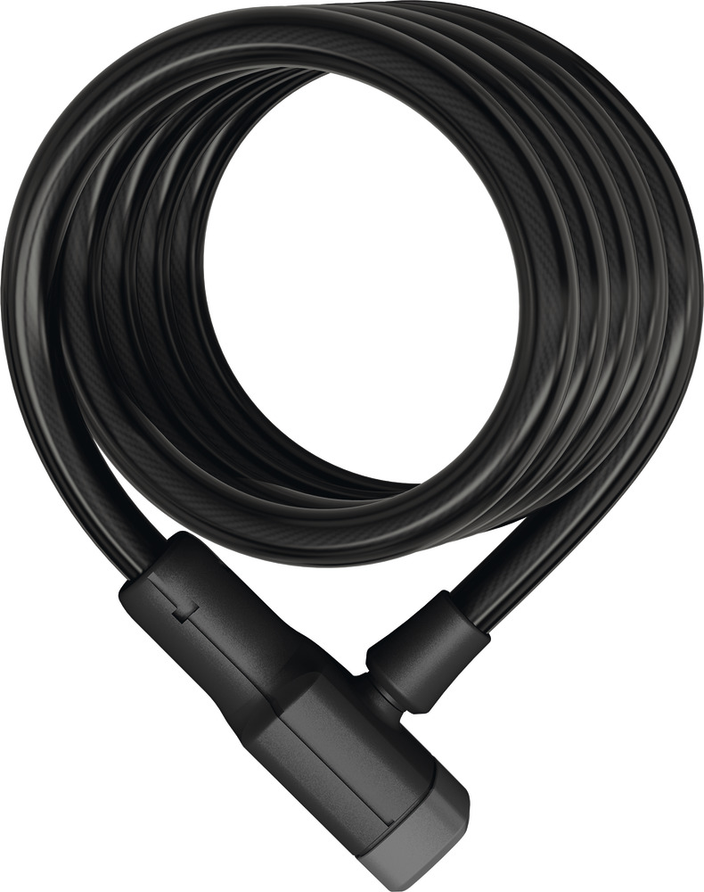 ABUS Kabelschloss Booster 6512K/180 black