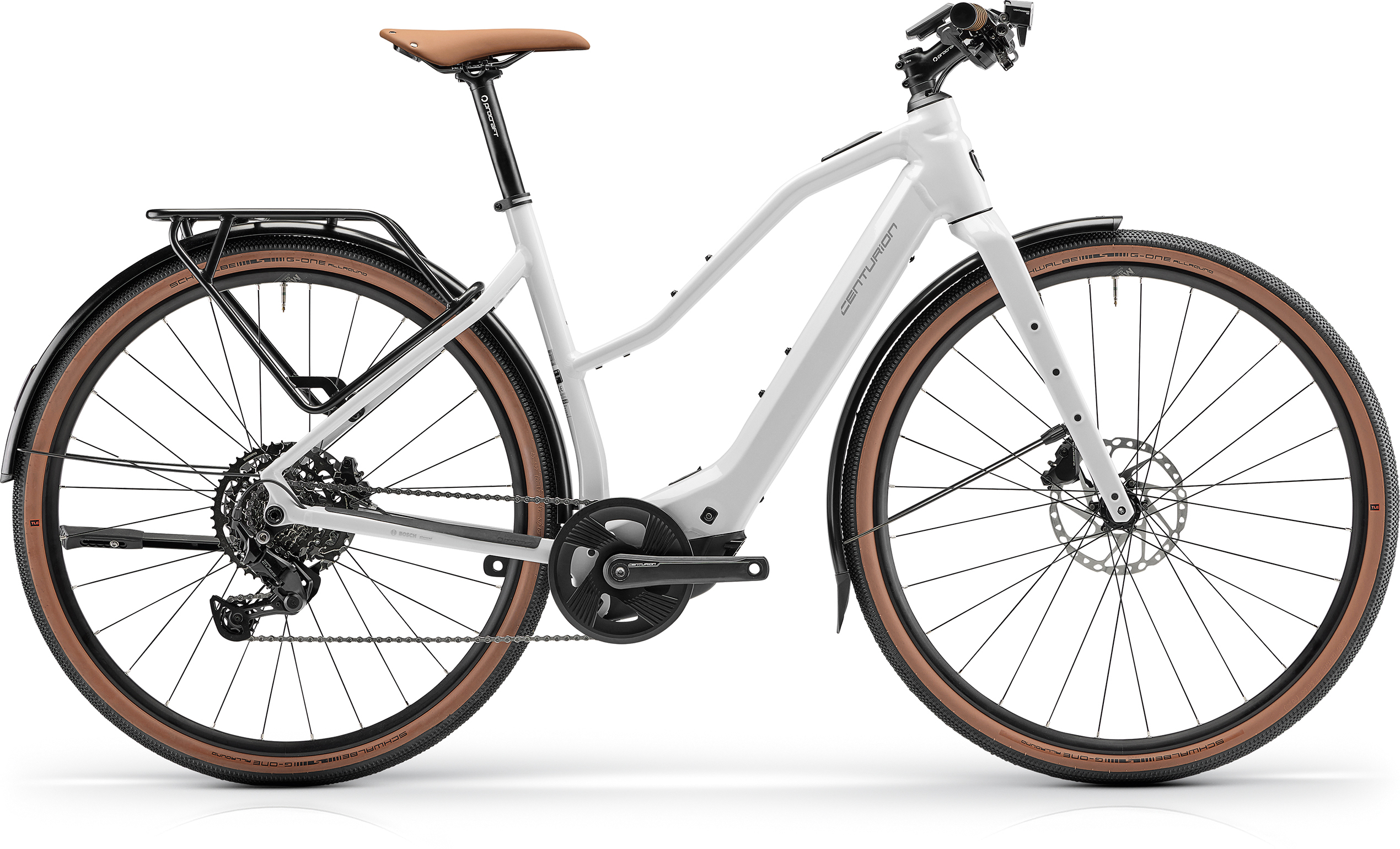 CENTURION Speeddrive R800 T EQ 400 Wh