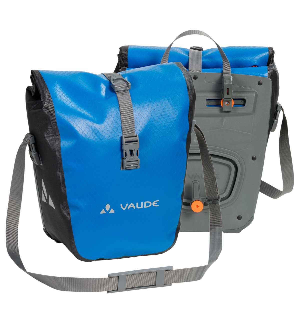 VAUDE Gepäckträgertasche Aqua Front - blue