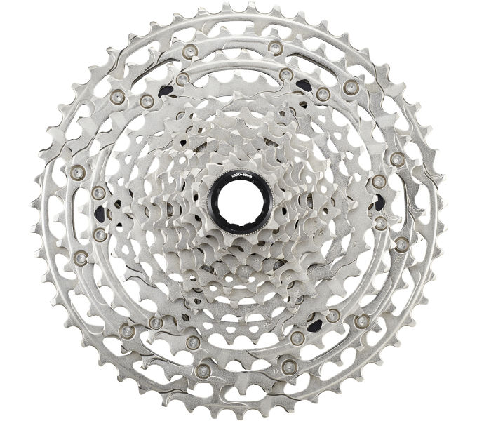 SHIMANO Kassette CS-M6100 12-fach 10-51 Zähne