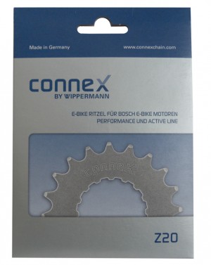 CONNEX Antriebsritzel für Bosch 19 Zähne
