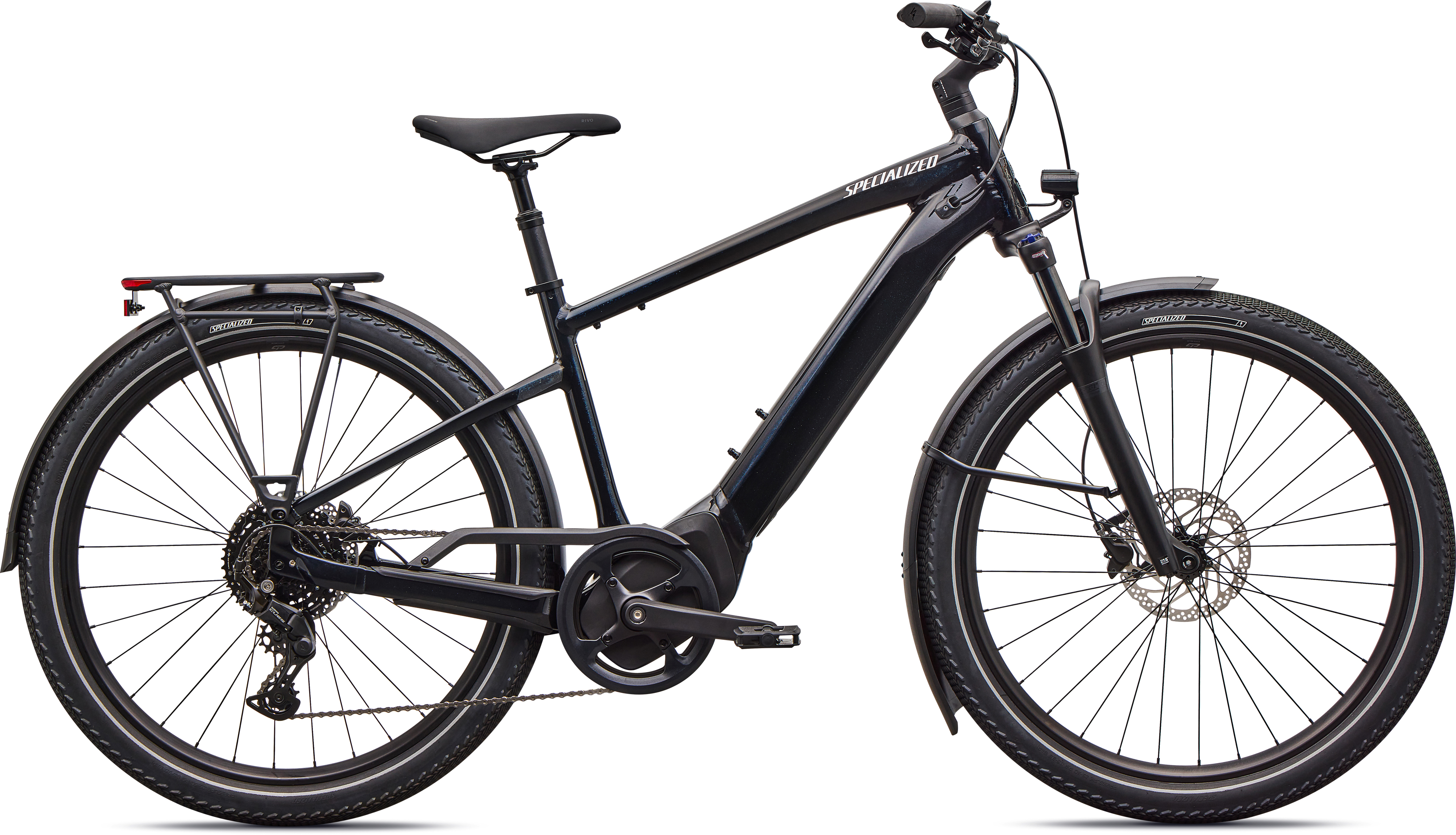 SPECIALIZED Turbo Vado 4.0 NB 710 Wh + 2. Akku