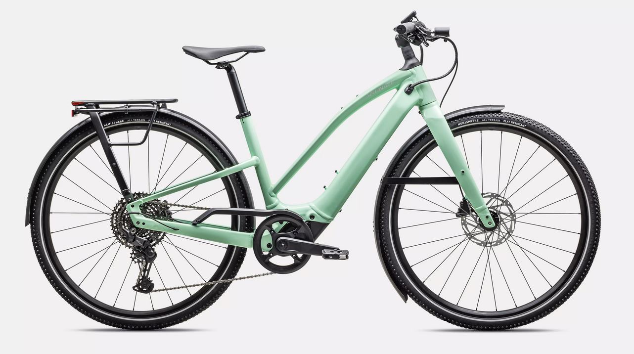 SPECIALIZED Turbo Vado SL 2 4.0 ST EQ 520 Wh