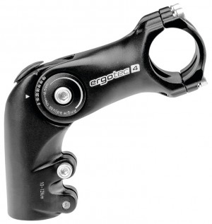 ERGOTEC Vorbau A-Head Octopus 50
