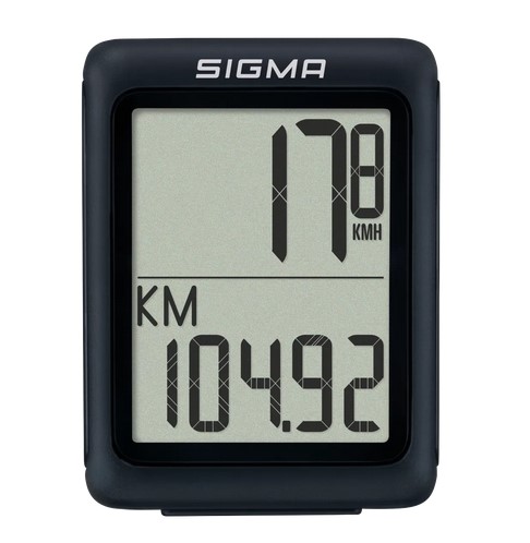 SIGMA Fahrradcomputer BC 5.0 WL ATS