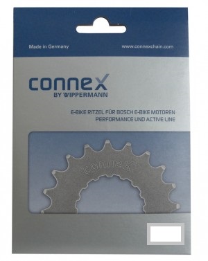CONNEX Antriebsritzel für Bosch 16 Zähne