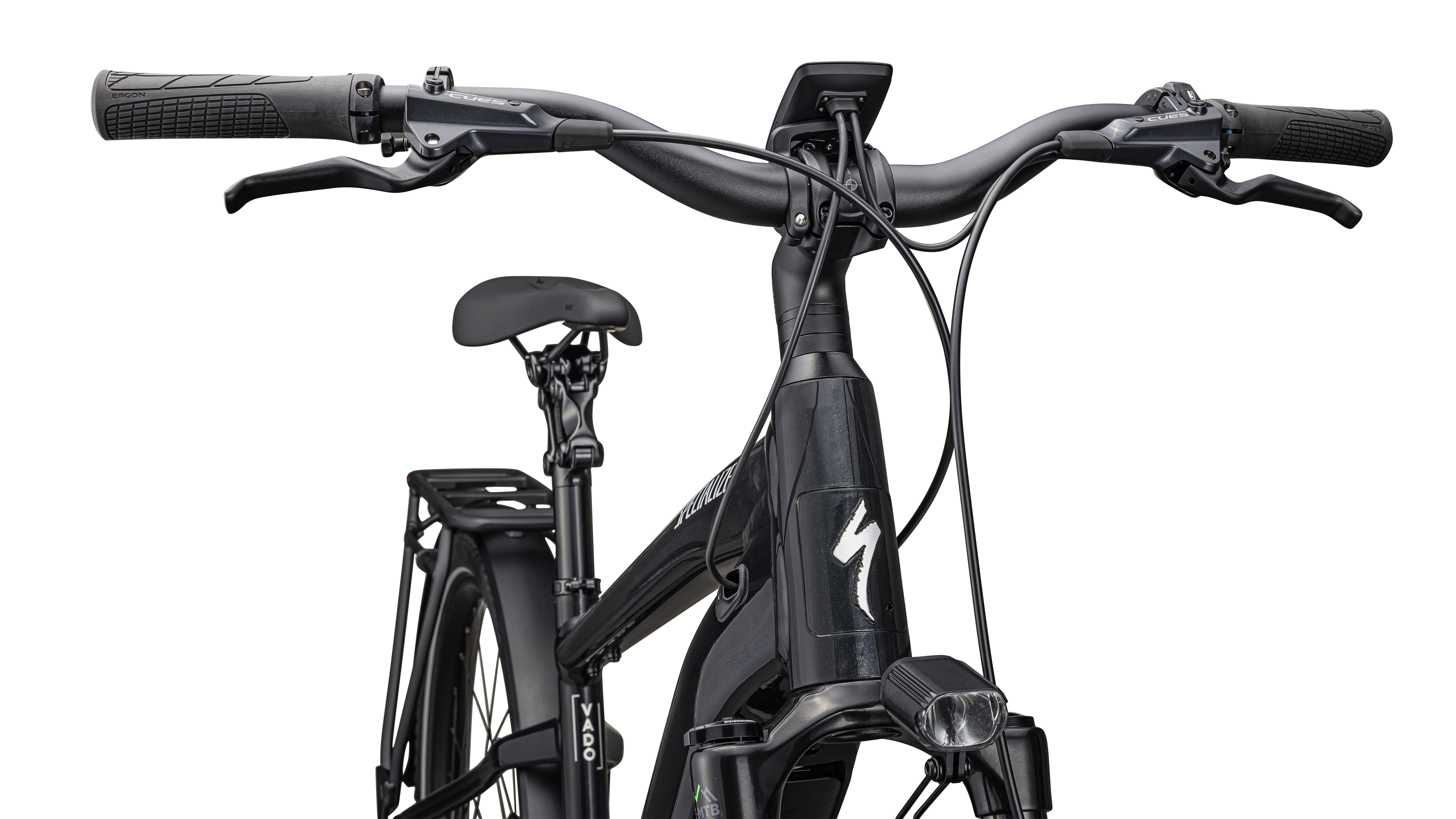 SPECIALIZED Turbo Vado 5.0 IGH 710 Wh