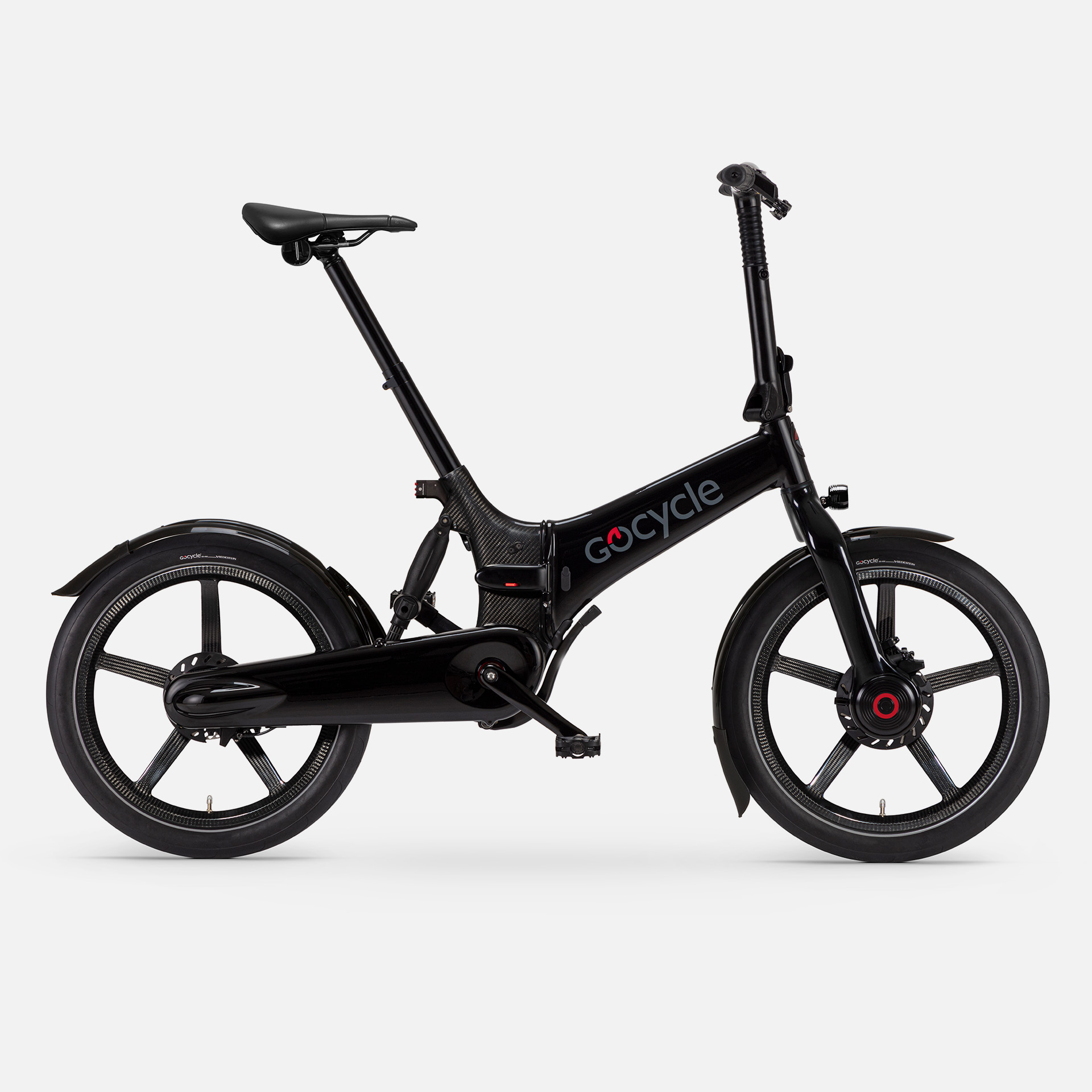 GOCYCLE G4i+ 375 Wh