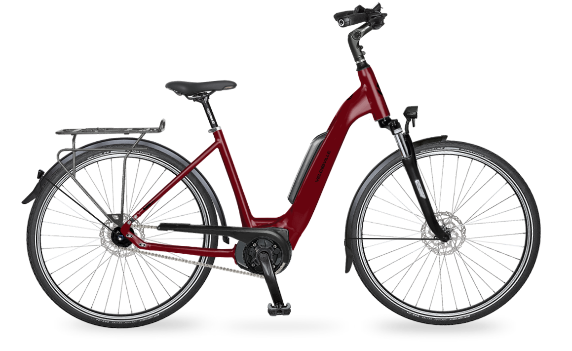VELO DE VILLE AEB400 Allround 500 Wh
