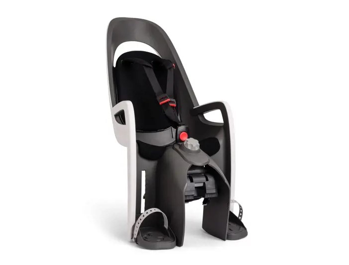 HAMAX Kindersitz Caress weiss/schwarz neues Modell